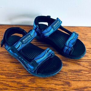 Sports Scotland Boys Sandals Size 13